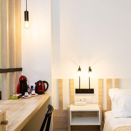 Ark 68 City Rooms Rethymno Exteriör bild