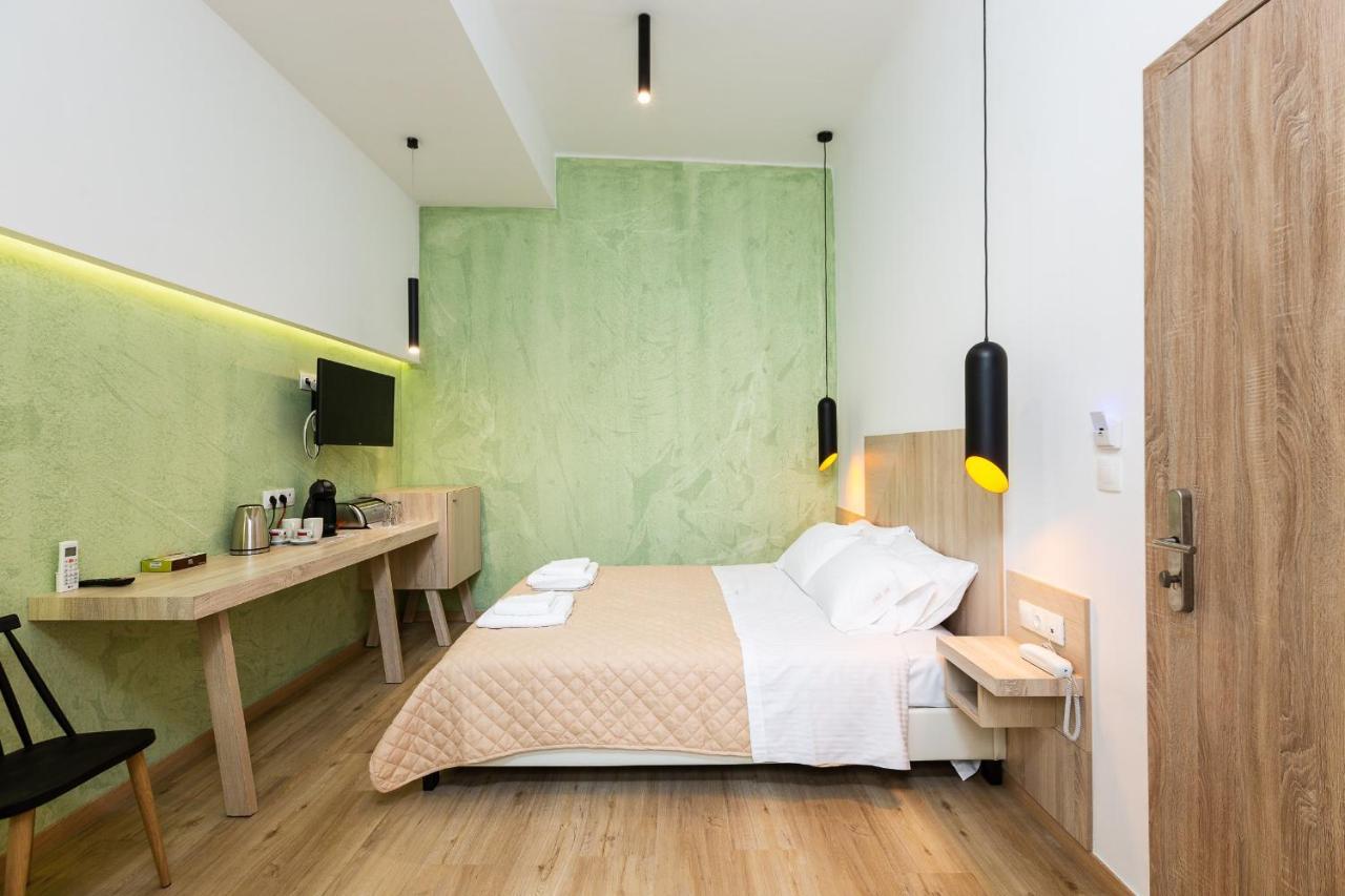 Ark 68 City Rooms Rethymno Exteriör bild