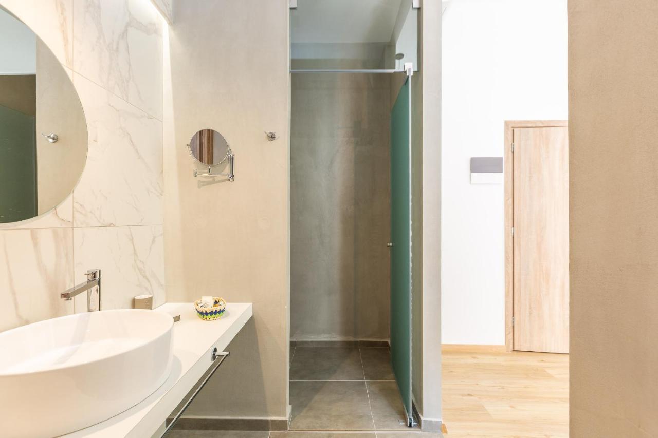 Ark 68 City Rooms Rethymno Exteriör bild