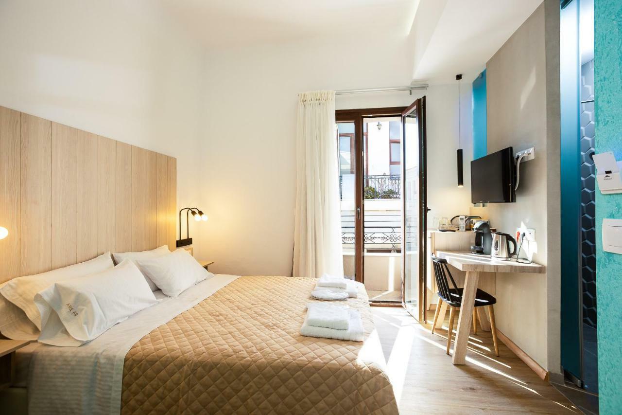 Ark 68 City Rooms Rethymno Exteriör bild