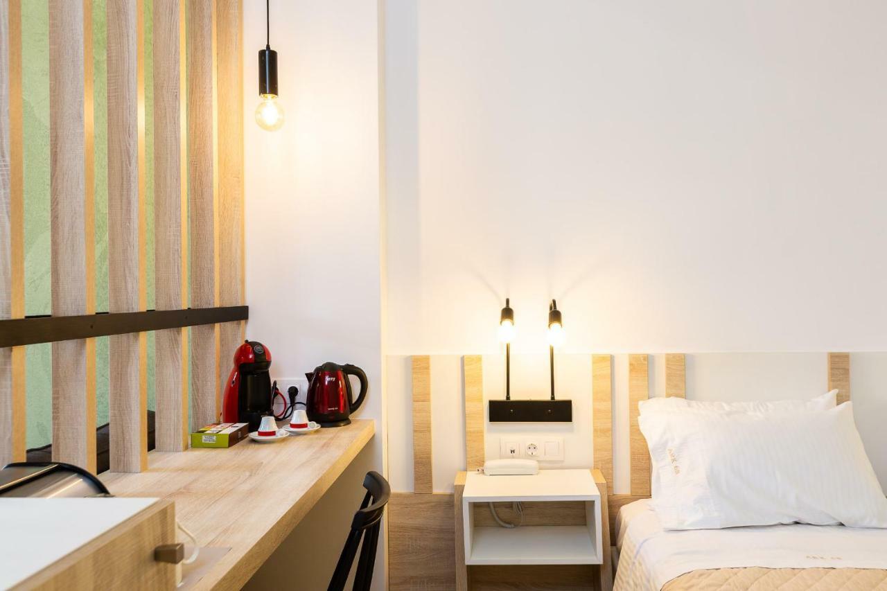 Ark 68 City Rooms Rethymno Exteriör bild