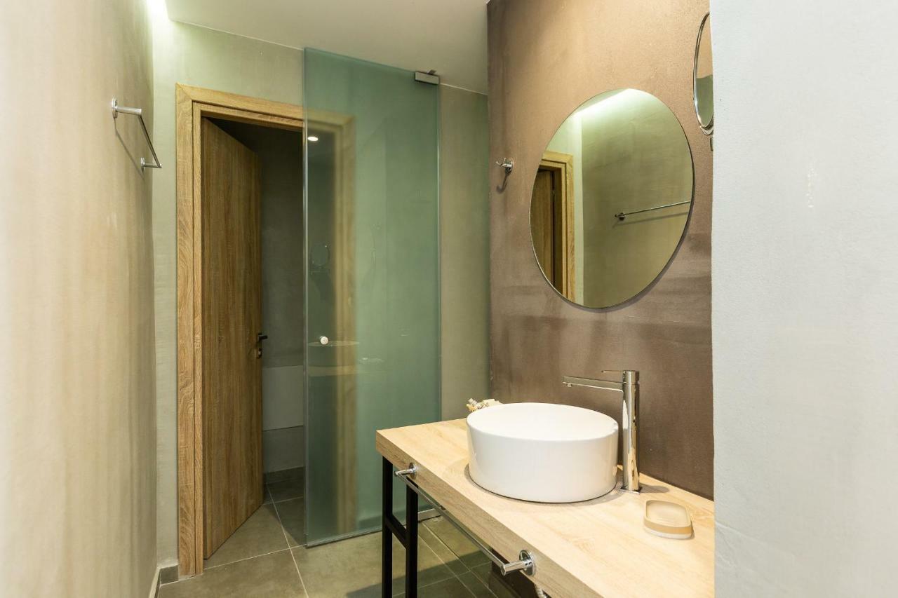 Ark 68 City Rooms Rethymno Exteriör bild