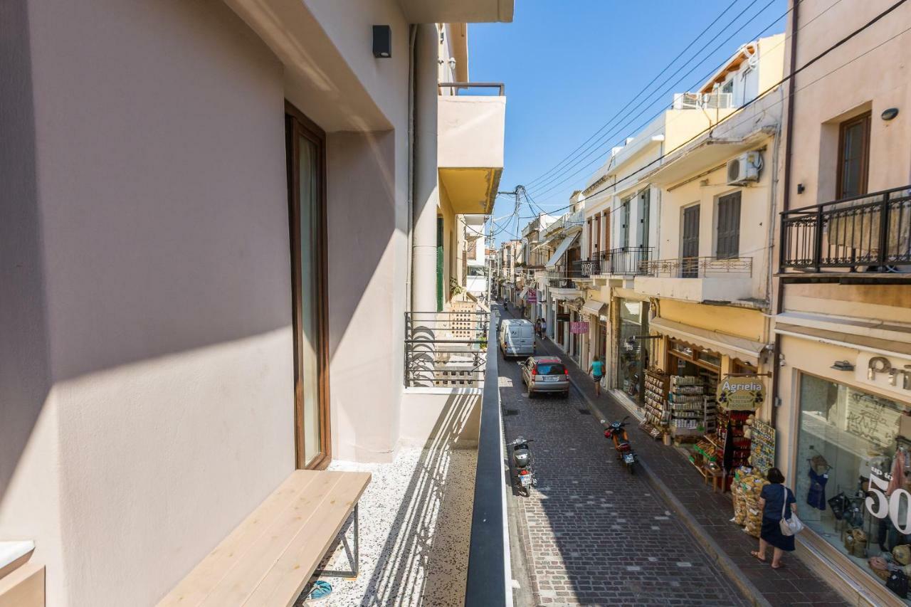 Ark 68 City Rooms Rethymno Exteriör bild